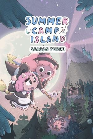 Portada de Campamento Mágico: Temporada 3