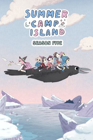 Portada de Campamento Mágico: Temporada 5