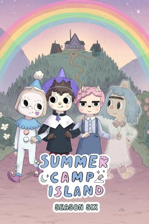 Portada de Campamento Mágico: Temporada 6