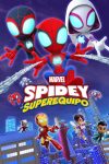 Portada de Spidey y su superequipo: Temporada 2