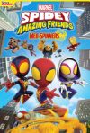 Portada de Spidey y su superequipo: Temporada 3