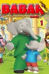 Portada de Babar y las aventuras de Badou: Temporada 1