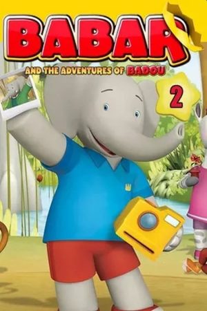 Portada de Babar y las aventuras de Badou: Temporada 2