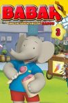 Portada de Babar y las aventuras de Badou: Temporada 3