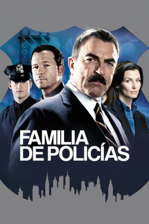 Portada de Familia de policías: Temporada 2