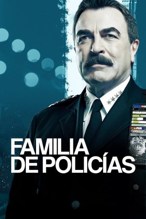 Portada de Familia de policías: Temporada 10