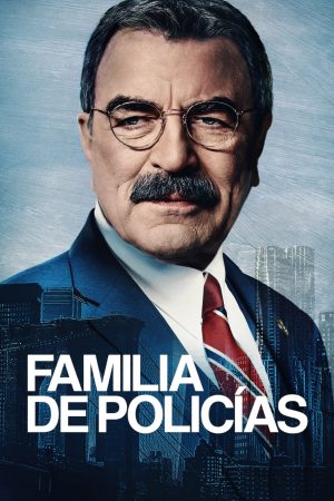 Portada de Familia de policías
