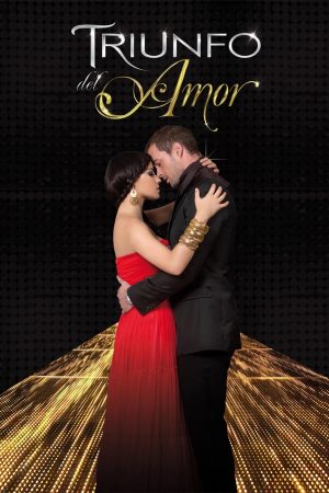 Portada de Triunfo del amor (2010)