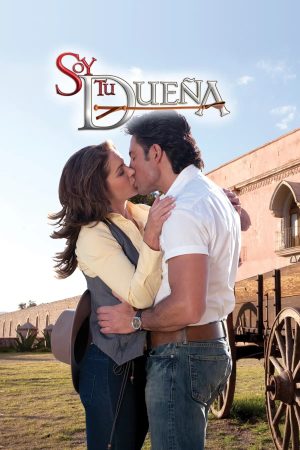 Portada de Soy tu dueña