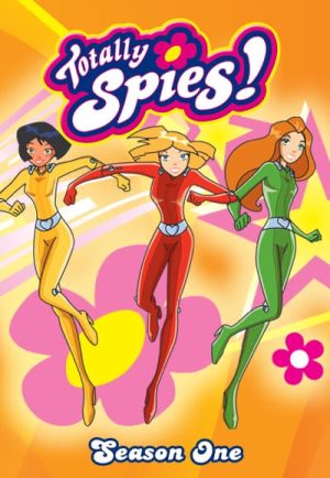 Portada de Totally Spies!: Temporada 1