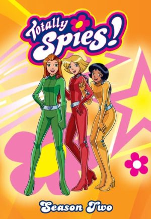 Portada de Totally Spies!: Temporada 2