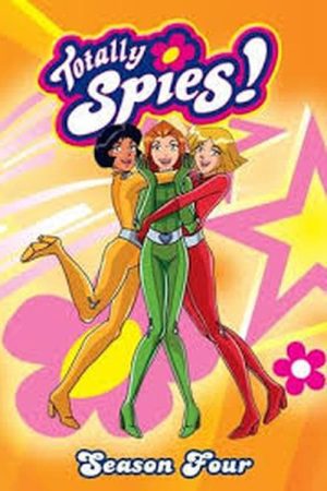 Portada de Totally Spies!: Temporada 4