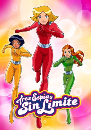 Portada de Totally Spies!