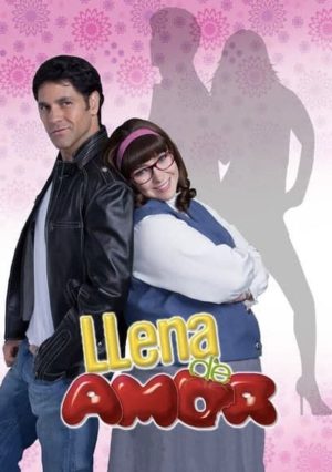 Portada de Llena de amor