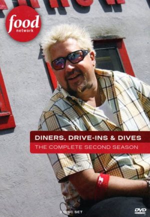 Portada de Diners, Drive-Ins and Dives: Temporada 2