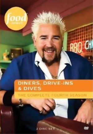 Portada de Diners, Drive-Ins and Dives: Temporada 4
