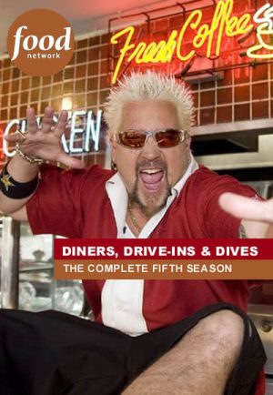 Portada de Diners, Drive-Ins and Dives: Temporada 5