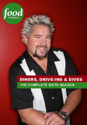 Portada de Diners, Drive-Ins and Dives: Temporada 6