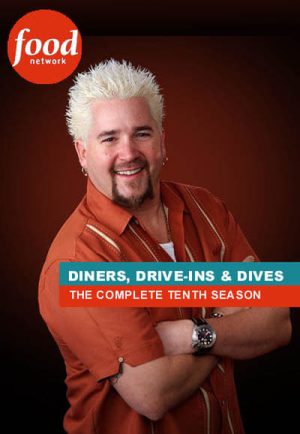 Portada de Diners, Drive-Ins and Dives: Temporada 10