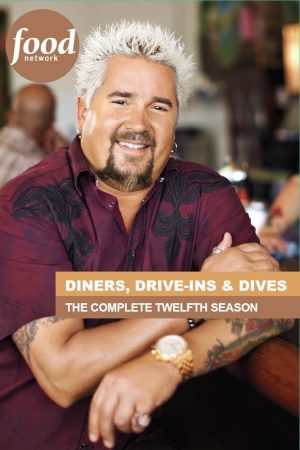 Portada de Diners, Drive-Ins and Dives: Temporada 12