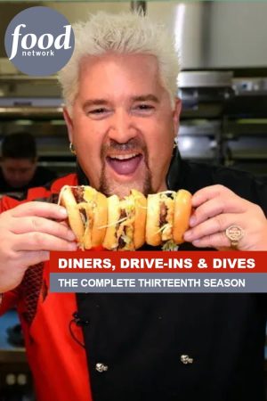 Portada de Diners, Drive-Ins and Dives: Temporada 13