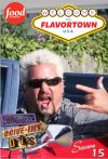 Portada de Diners, Drive-Ins and Dives: Temporada 15