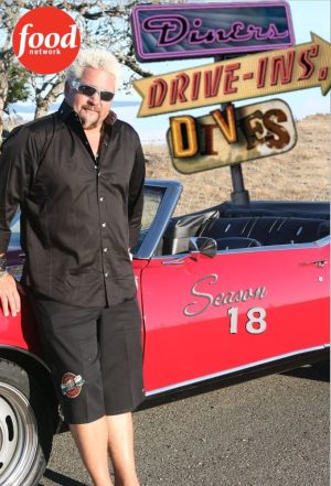 Portada de Diners, Drive-Ins and Dives: Temporada 18