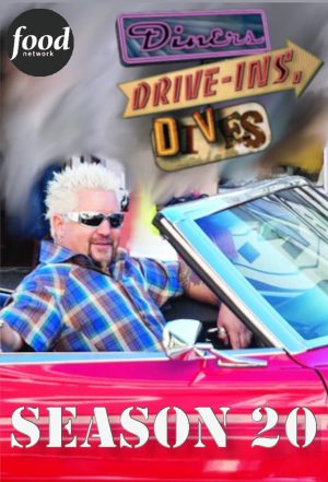 Portada de Diners, Drive-Ins and Dives: Temporada 20