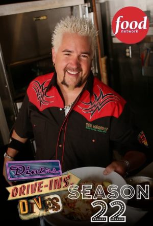 Portada de Diners, Drive-Ins and Dives: Temporada 22