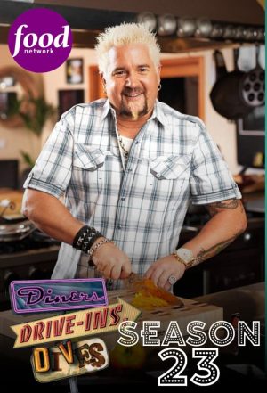 Portada de Diners, Drive-Ins and Dives: Temporada 23