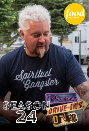 Portada de Diners, Drive-Ins and Dives: Temporada 24