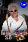 Portada de Diners, Drive-Ins and Dives: Temporada 25