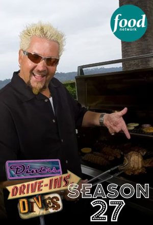 Portada de Diners, Drive-Ins and Dives: Temporada 27