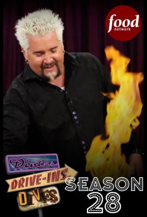 Portada de Diners, Drive-Ins and Dives: Temporada 28