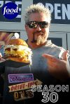 Portada de Diners, Drive-Ins and Dives: Temporada 30