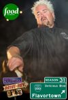 Portada de Diners, Drive-Ins and Dives: Temporada 31
