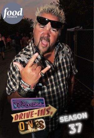Portada de Diners, Drive-Ins and Dives: Temporada 37