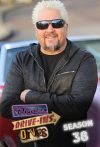 Portada de Diners, Drive-Ins and Dives: Temporada 38