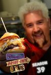 Portada de Diners, Drive-Ins and Dives: Temporada 39