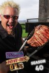 Portada de Diners, Drive-Ins and Dives: Temporada 40