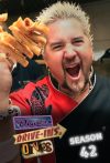 Portada de Diners, Drive-Ins and Dives: Temporada 42