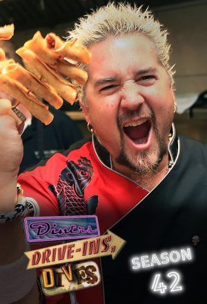 Portada de Diners, Drive-Ins and Dives: Temporada 42