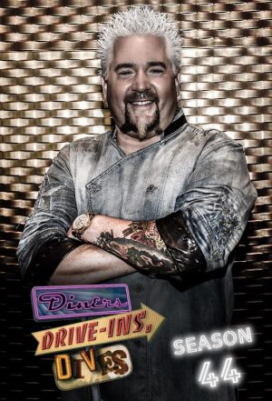Portada de Diners, Drive-Ins and Dives: Temporada 44