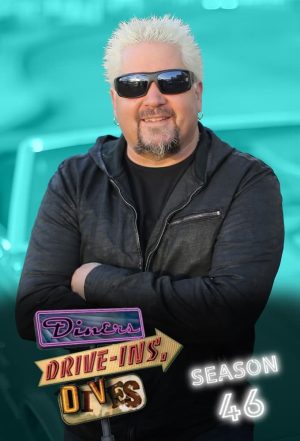 Portada de Diners, Drive-Ins and Dives: Temporada 46