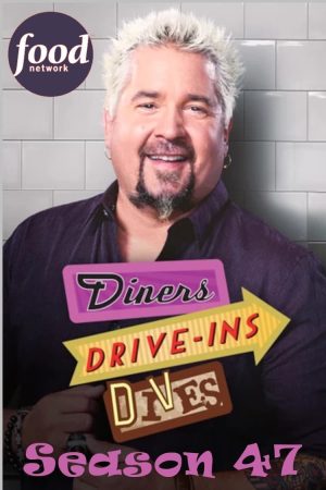 Portada de Diners, Drive-Ins and Dives: Temporada 47