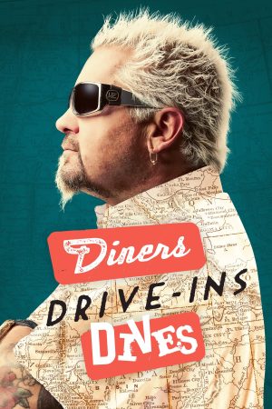 Portada de Diners, Drive-Ins and Dives