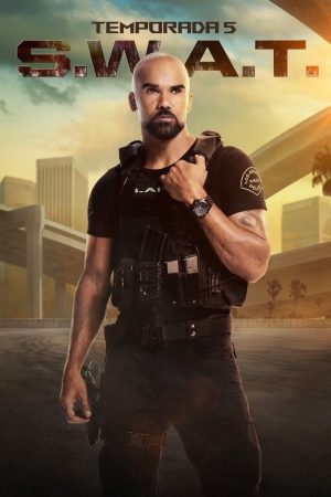 Portada de S.W.A.T.: Los hombres de Harrelson: Temporada 5