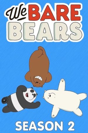 Portada de Somos osos: Temporada 2