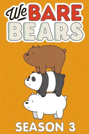 Portada de Somos osos: Temporada 3