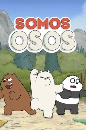 Portada de Somos osos